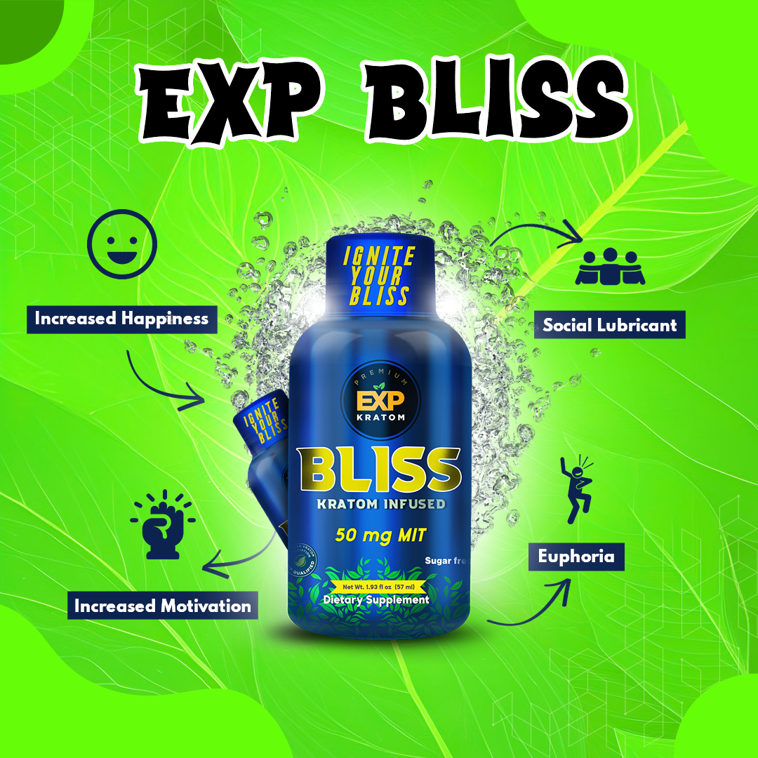 EXP Bliss Elixir