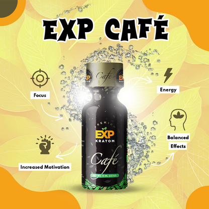 EXP Café Elixir