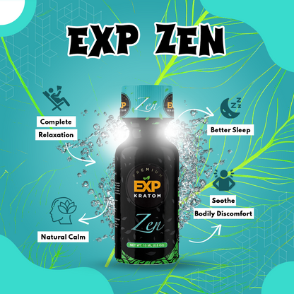 EXP Zen Elixir
