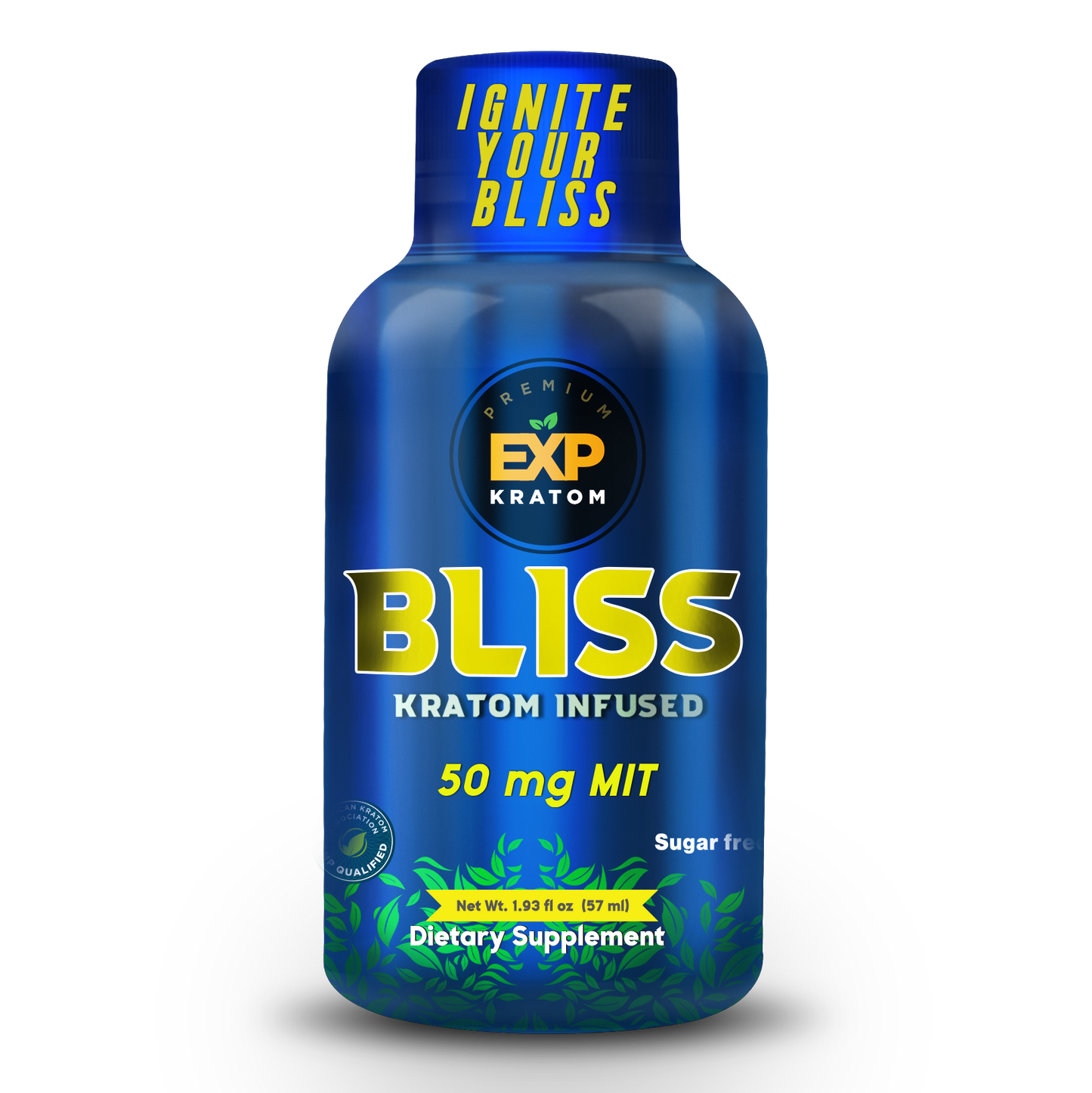 EXP Bliss Elixir