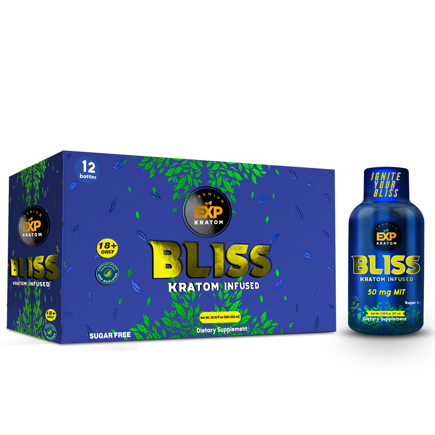 EXP Bliss Elixir