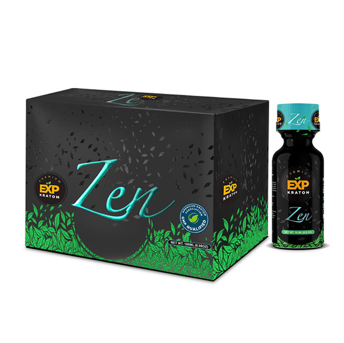 EXP Zen Elixir
