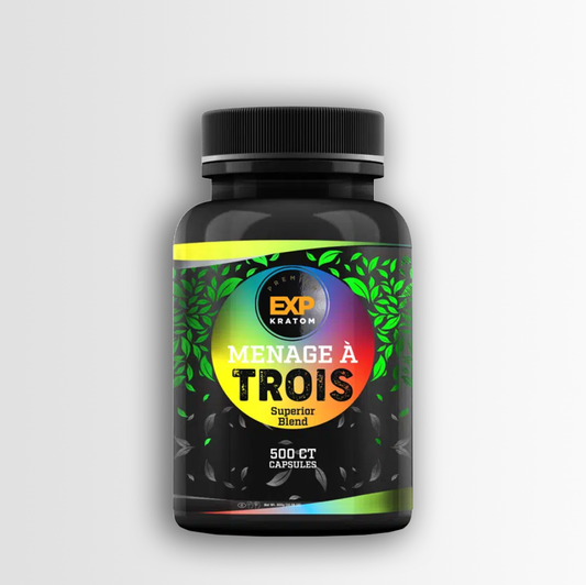 EXP Premium Ménage à Trois Capsules