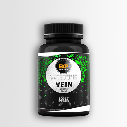 EXP Premium White Vein Capsules