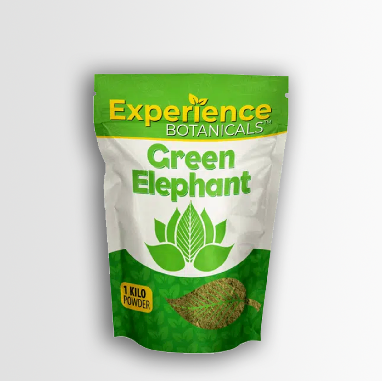 Experience Green Elephant Powder