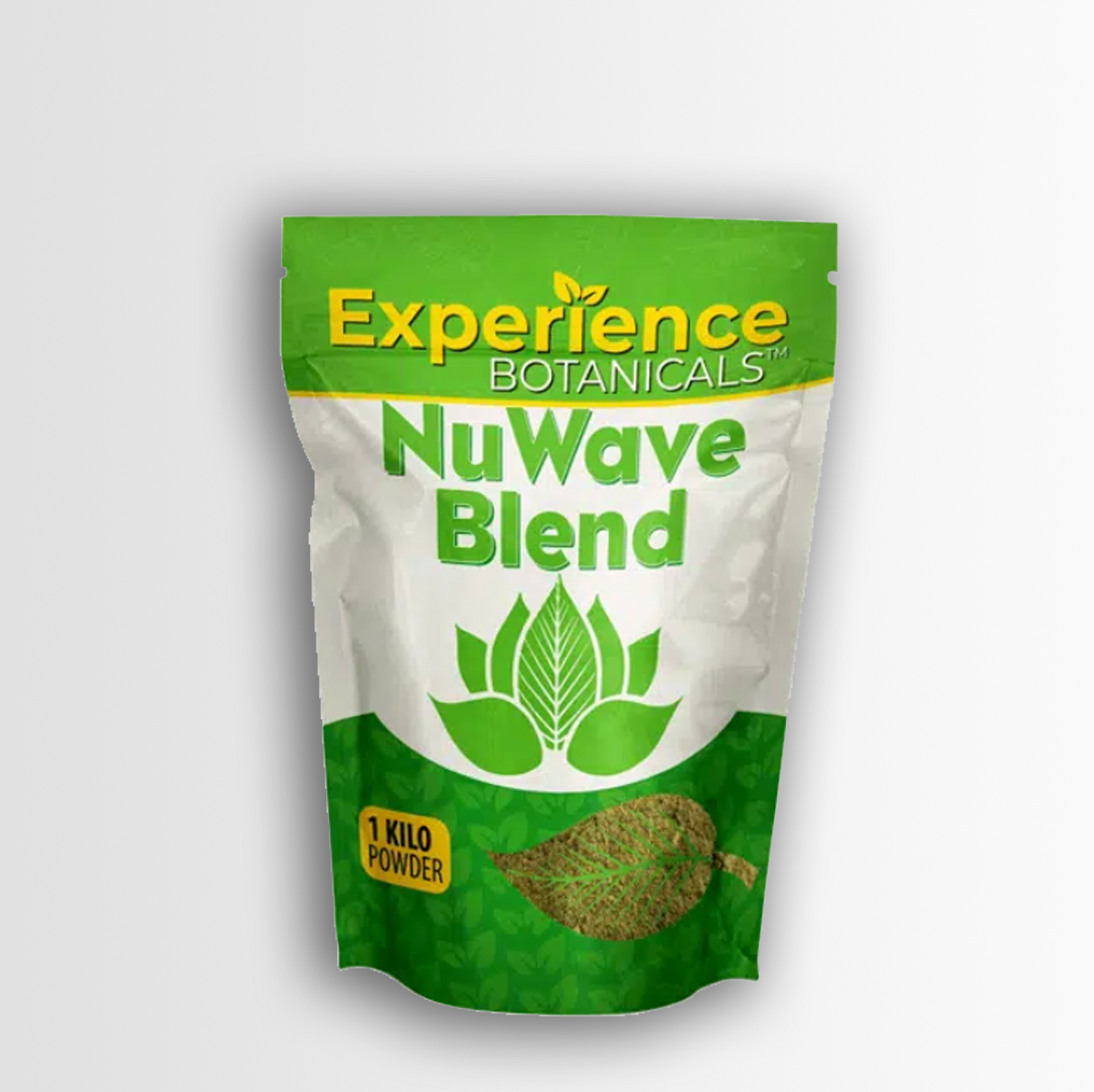 Experience NuWave Blend Powder