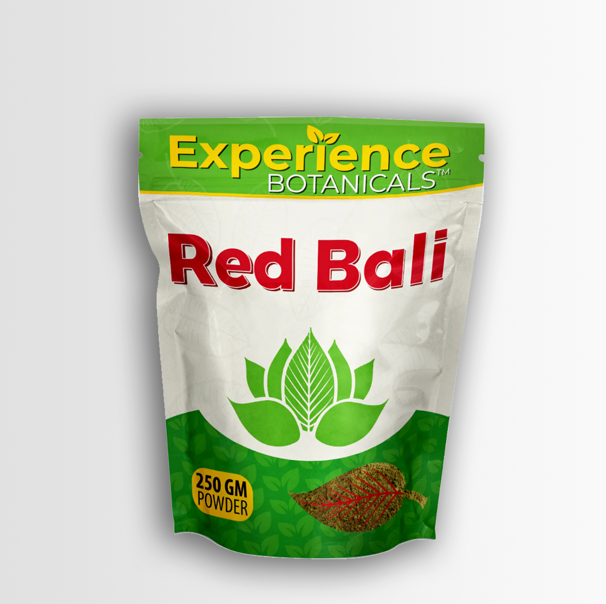 Experience Red Bali Powder