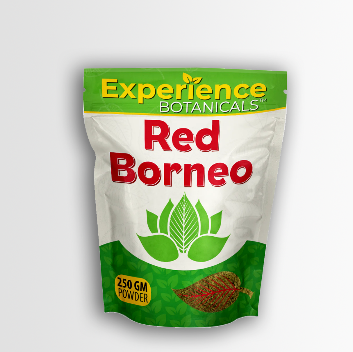 Experience Red Borneo Powder