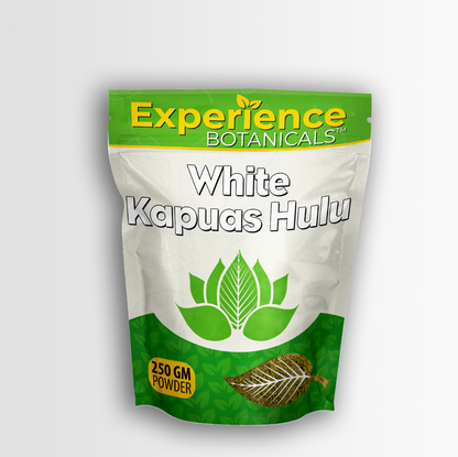 Experience White Kapuas Hulu Powder