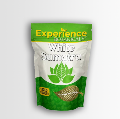 Experience White Sumatra Powder